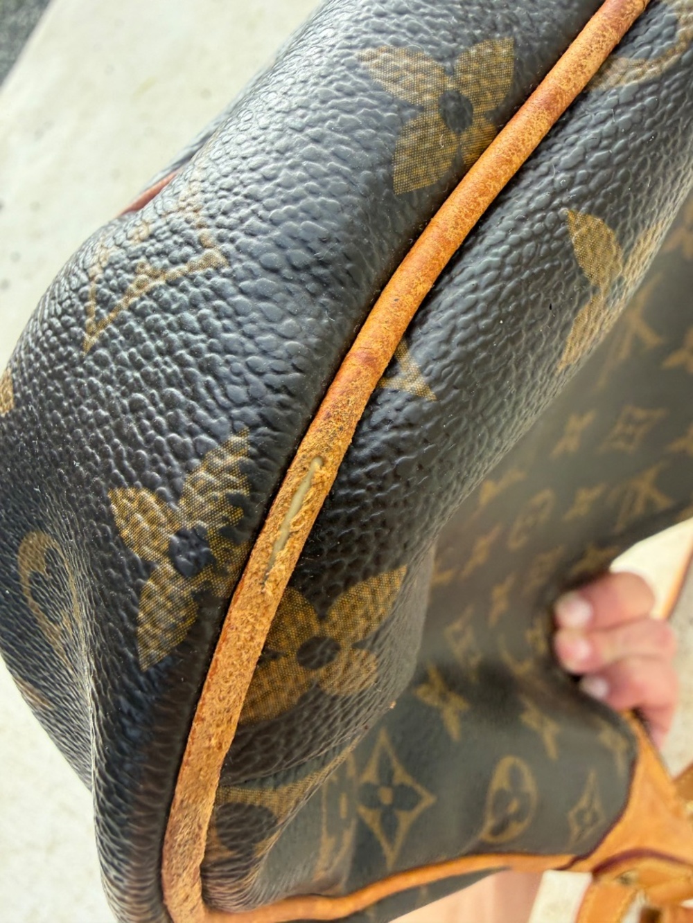 Louis Vuitton Odeon PM - Picture 11 of 16